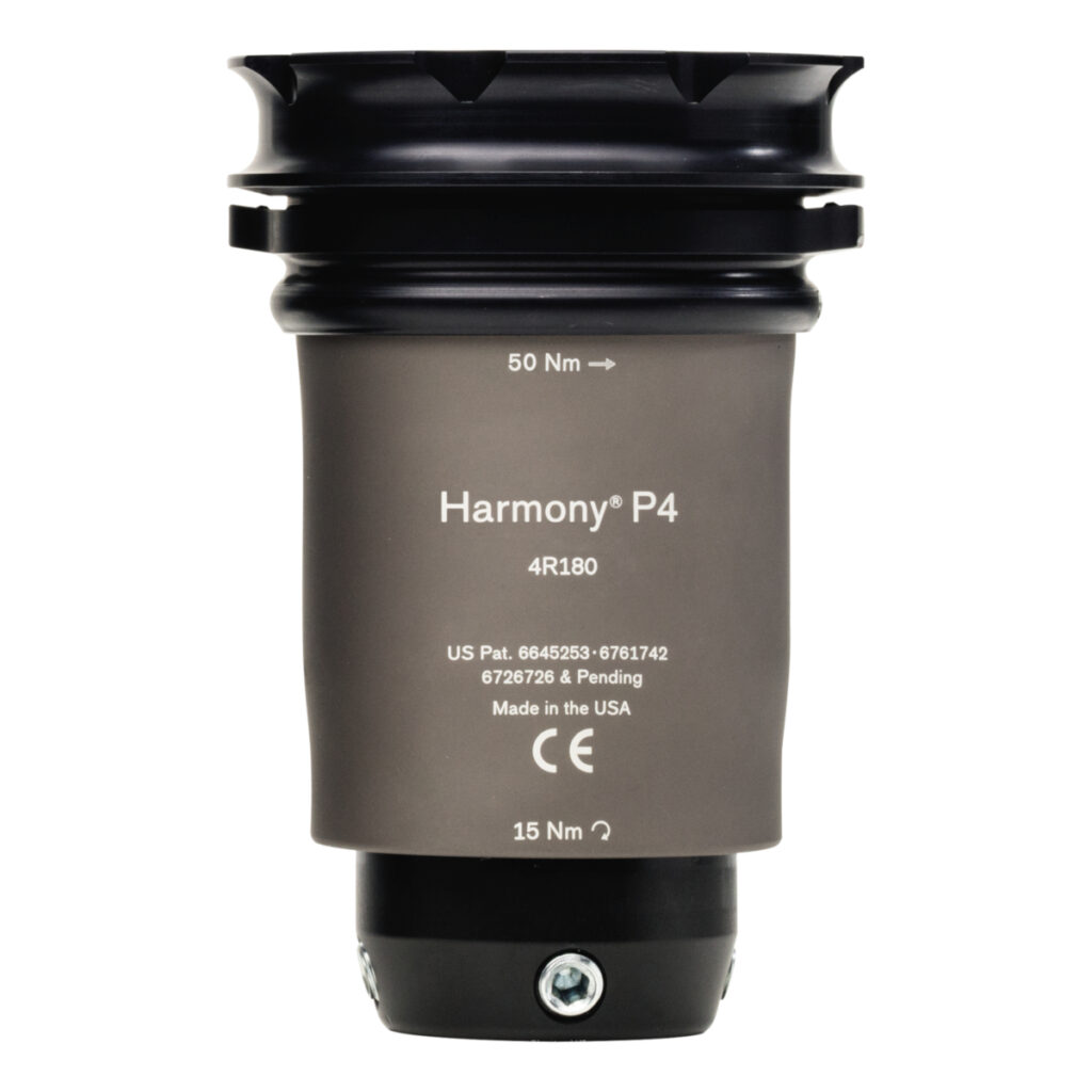 Bomba Harmony P4 – Ottobock