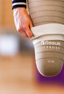 Liner Iceross Seal-In X Transfemoral – Ossur