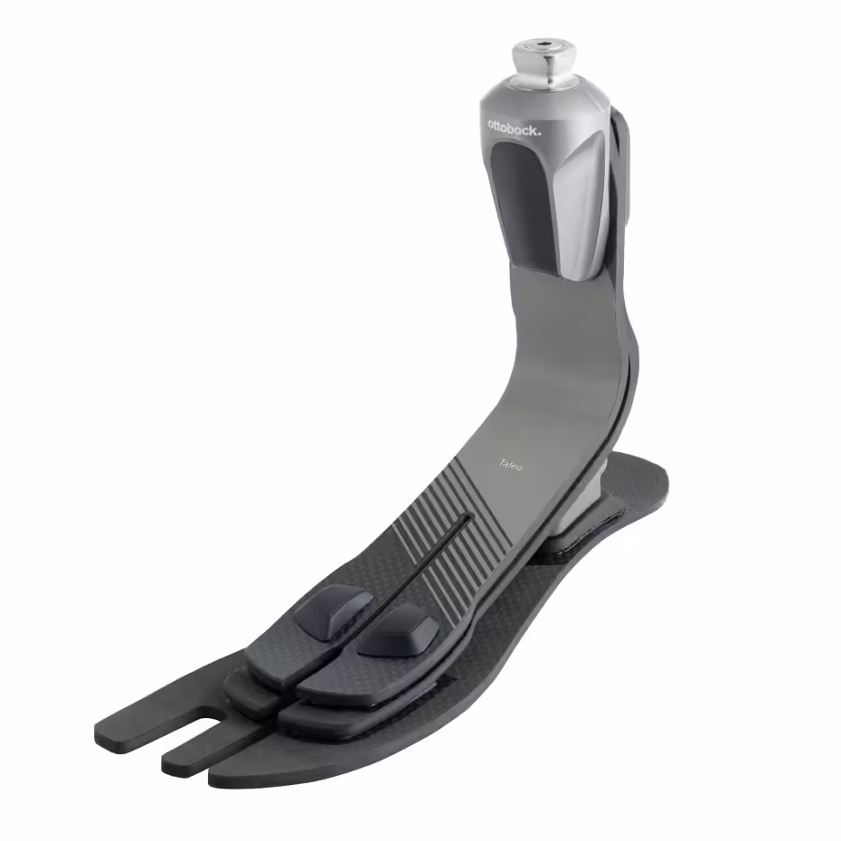Pé em fibra de carbono 1C50 Taleo – Ottobock
