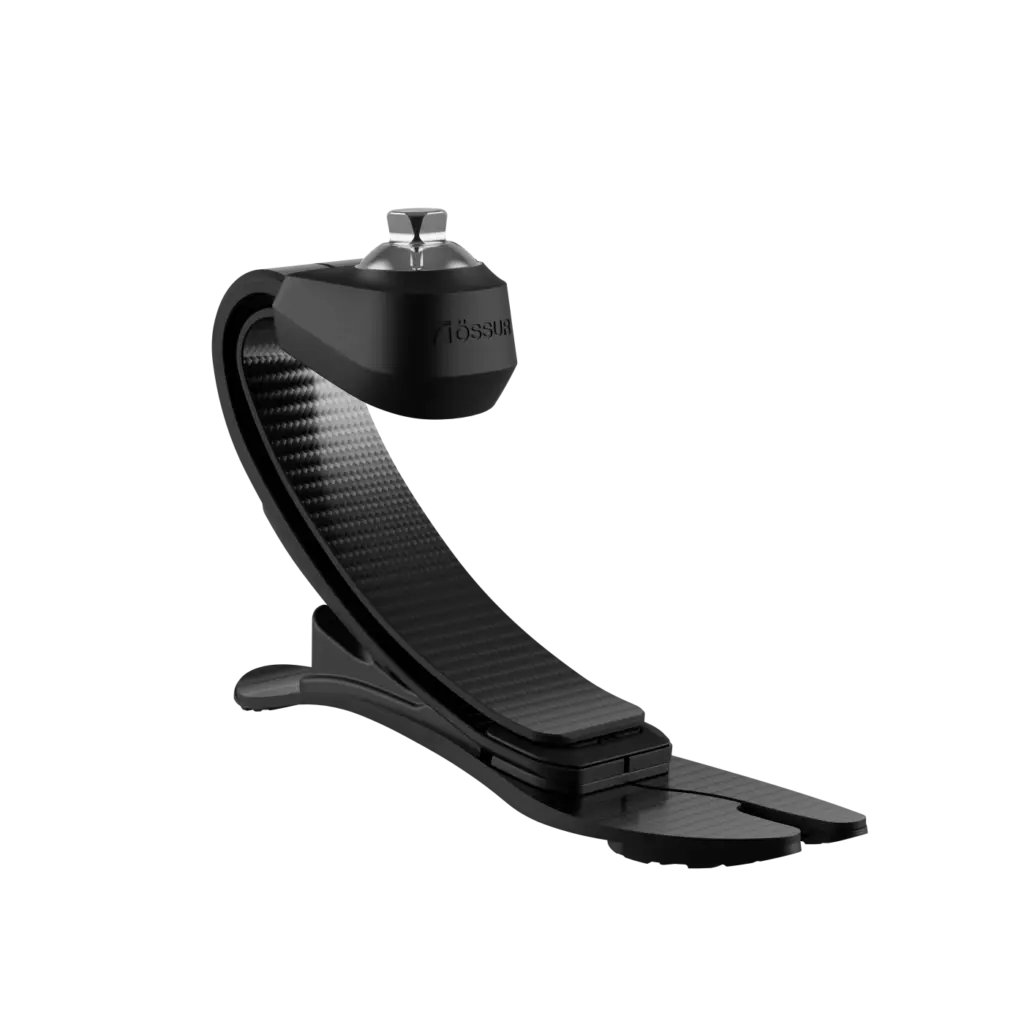 Pé em fibra de carbono Pro-Flex Terra – Ossur