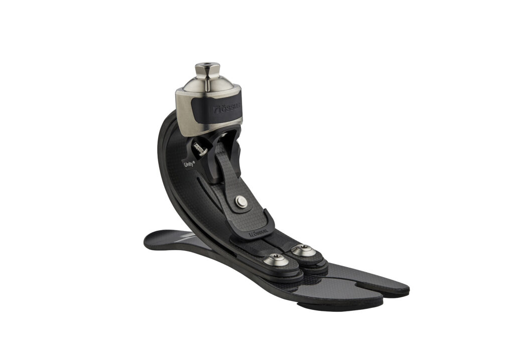 Pé em fibra de carbono Pro-flex Xc – Ossur