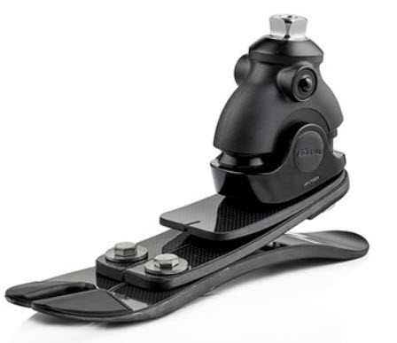 Pé Pro-Flex LP Align – Ossur
