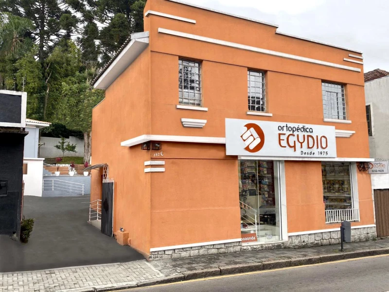 Excelência em Ortopedia há 50 anos
